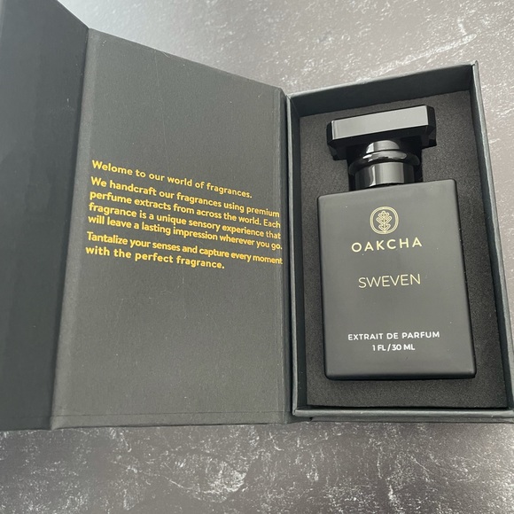 oakcha perfume sweven